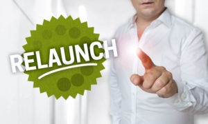 Relaunch News | © wsf-f - #414921995 - stock.adobe.com